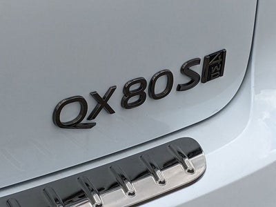 2026 INFINITI QX80 SPORT