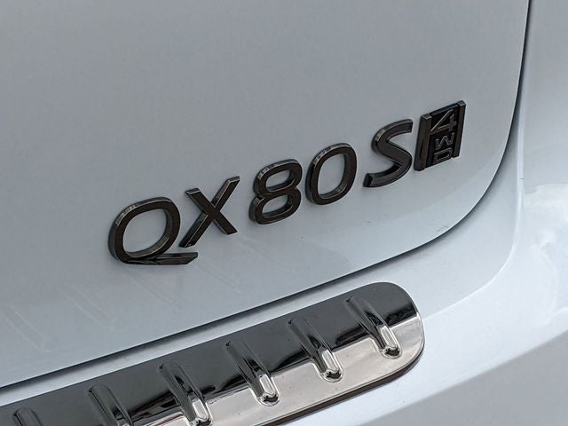 2026 INFINITI QX80 SPORT