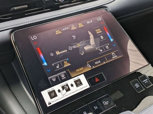 2026 INFINITI QX80 SPORT