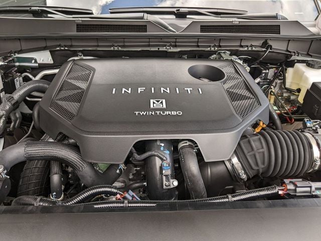 2026 INFINITI QX80 SPORT