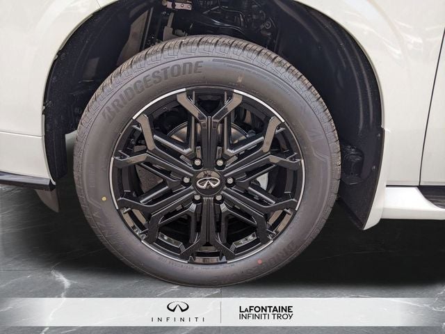 2026 INFINITI QX80 SPORT