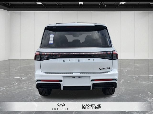 2026 INFINITI QX80 SPORT