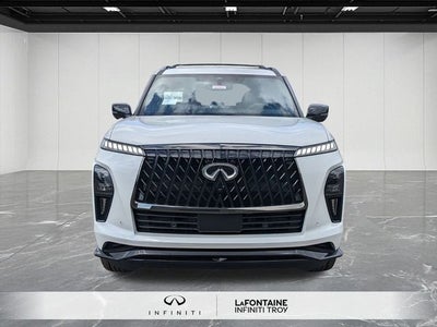 2026 INFINITI QX80 SPORT