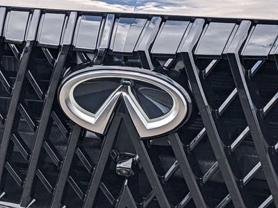 2026 INFINITI QX80 SPORT