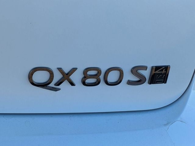 2026 INFINITI QX80 SPORT