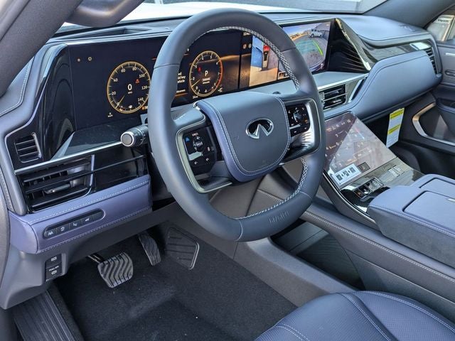 2026 INFINITI QX80 SPORT