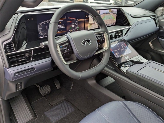 2026 INFINITI QX80 SPORT