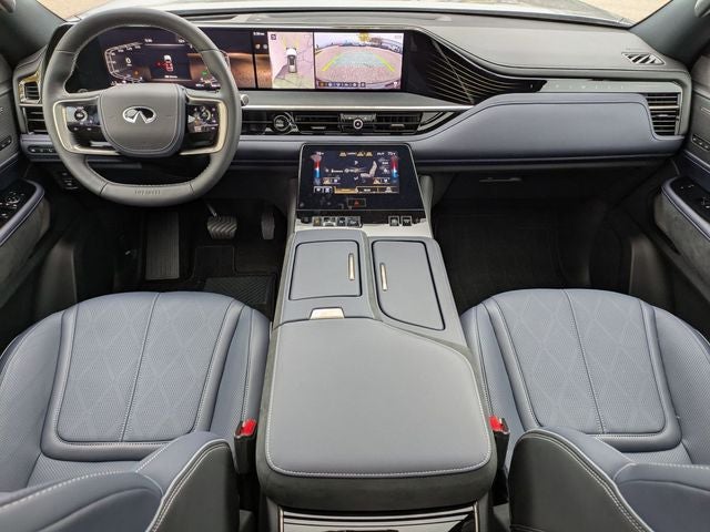 2026 INFINITI QX80 SPORT