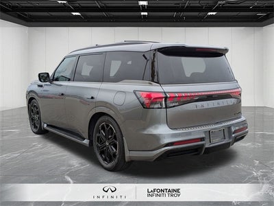2026 INFINITI QX80 SPORT