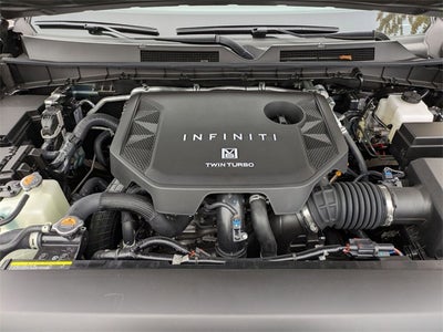 2026 INFINITI QX80 SPORT