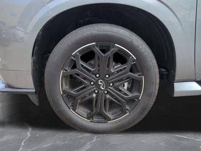 2026 INFINITI QX80 SPORT