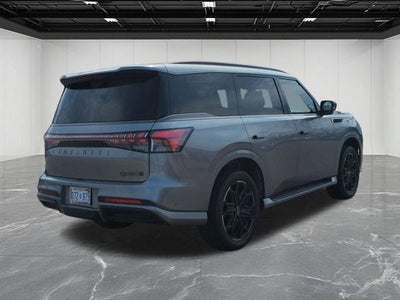 2026 INFINITI QX80 SPORT