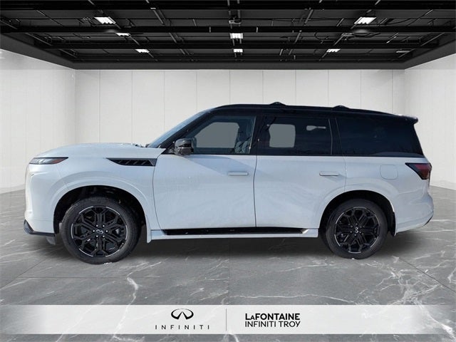 2026 INFINITI QX80 SPORT