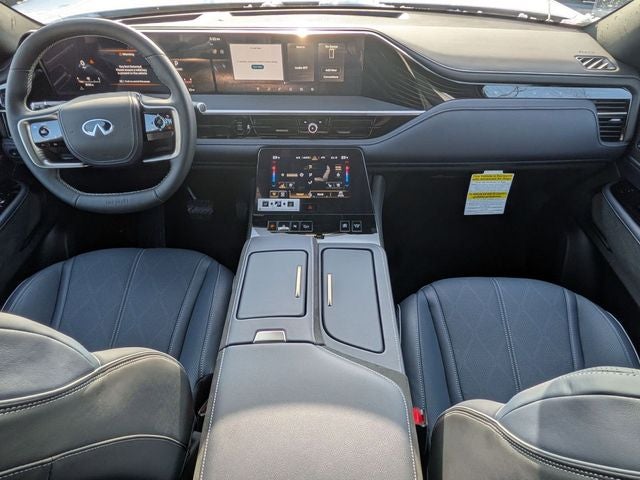 2026 INFINITI QX80 SPORT