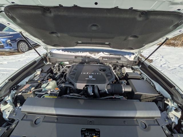 2026 INFINITI QX80 SPORT