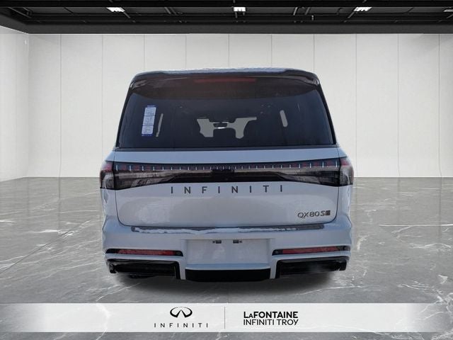 2026 INFINITI QX80 SPORT