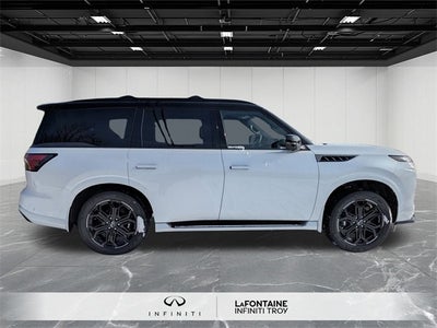 2026 INFINITI QX80 SPORT