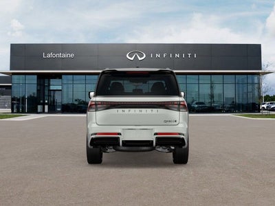 2026 INFINITI QX80 SPORT