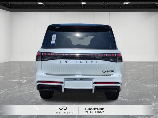 2026 INFINITI QX80 SPORT