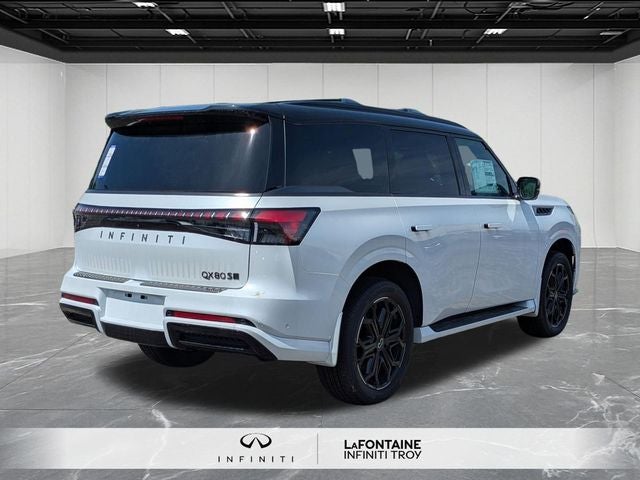 2026 INFINITI QX80 SPORT