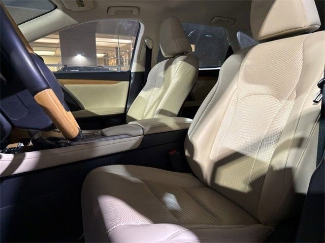 2021 Lexus RX 350L