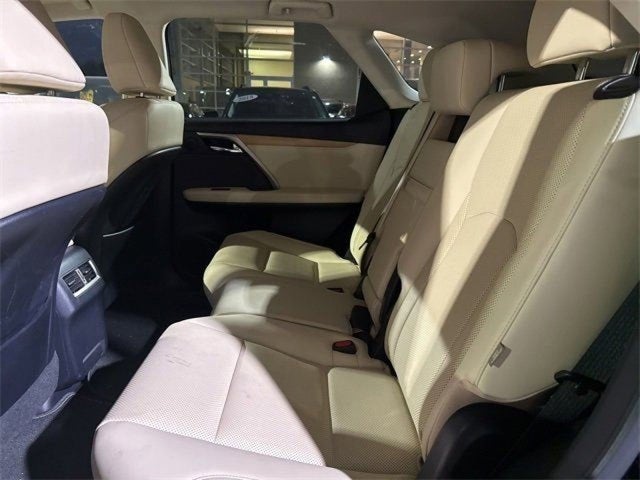 2021 Lexus RX 350L