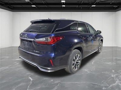 2021 Lexus RX 350L