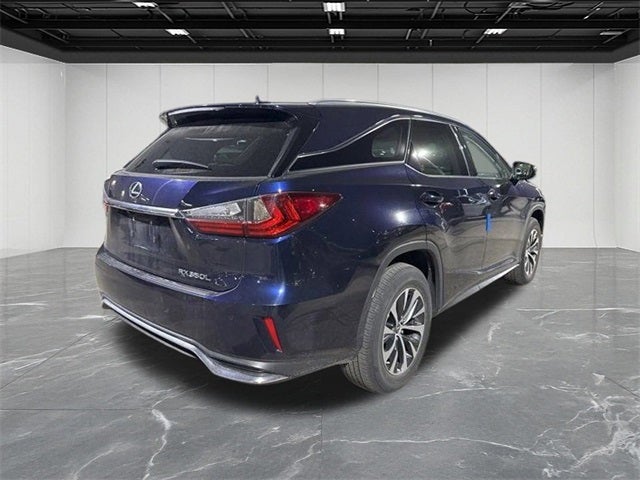 2021 Lexus RX 350L