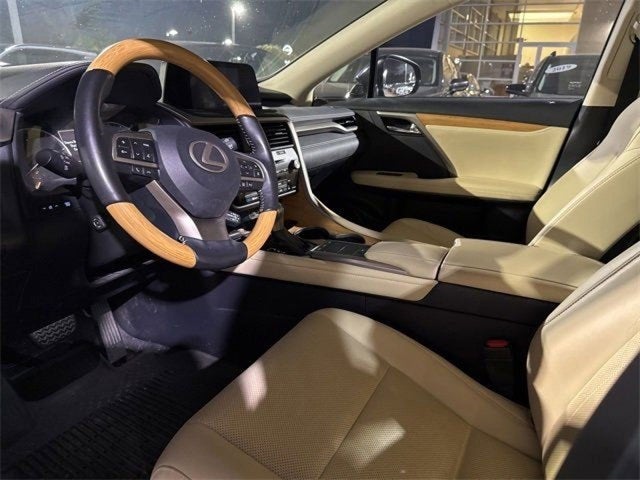 2021 Lexus RX 350L