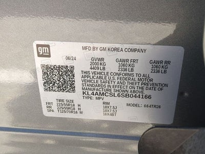 2025 Buick Encore GX Preferred