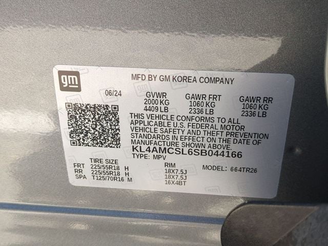 2025 Buick Encore GX Preferred
