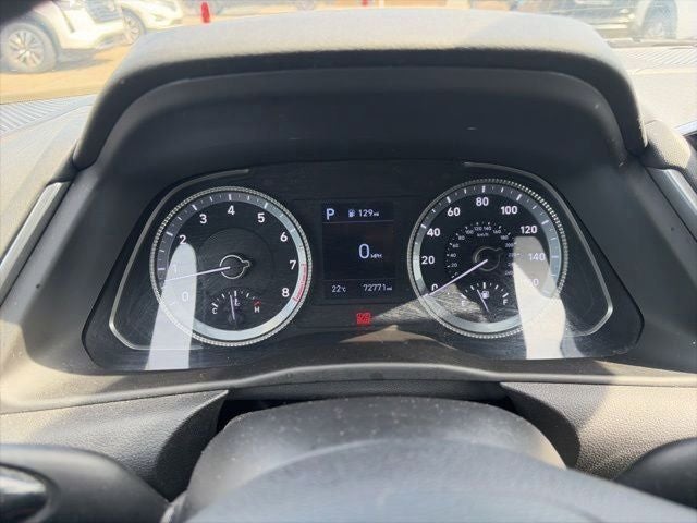 2023 Hyundai Sonata SE
