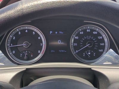 2023 Hyundai Sonata SE
