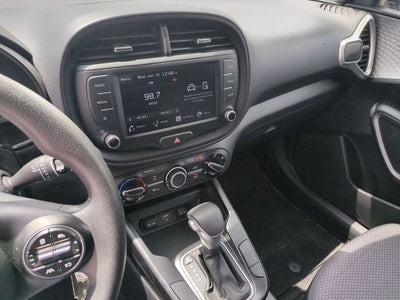 2025 Kia Soul LX