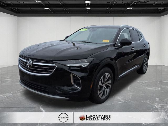 2021 Buick Envision Essence