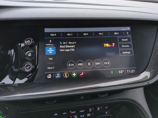 2021 Buick Envision Essence