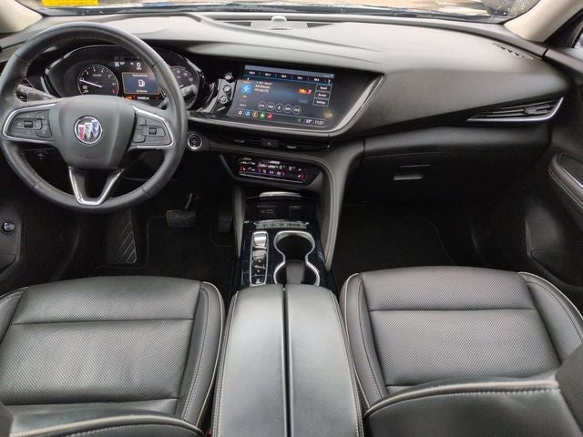 2021 Buick Envision Essence