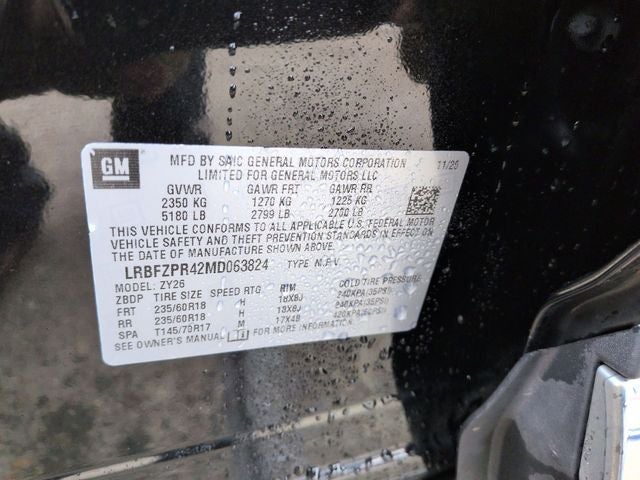 2021 Buick Envision Essence