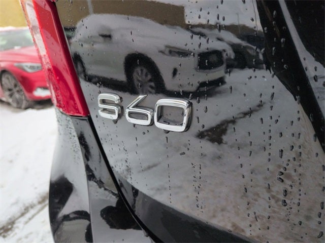 2018 Volvo S60 Inscription T5 Platinum