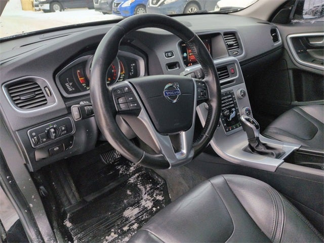 2018 Volvo S60 Inscription T5 Platinum