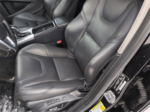 2018 Volvo S60 Inscription T5 Platinum