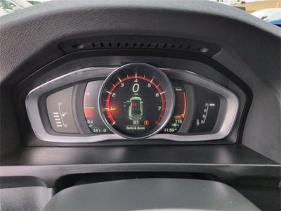 2018 Volvo S60 Inscription T5 Platinum