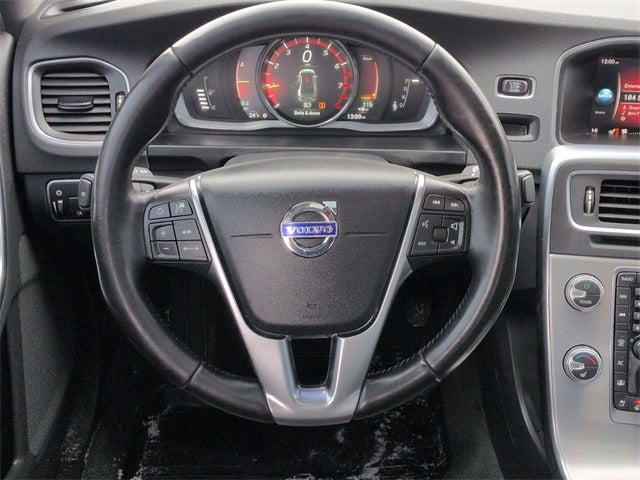 2018 Volvo S60 Inscription T5 Platinum