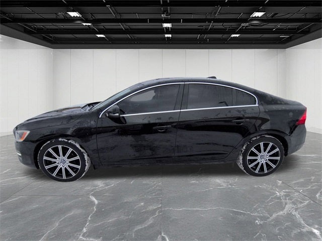 2018 Volvo S60 Inscription T5 Platinum