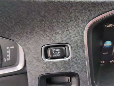 2018 Volvo S60 Inscription T5 Platinum