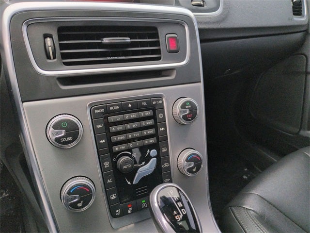 2018 Volvo S60 Inscription T5 Platinum