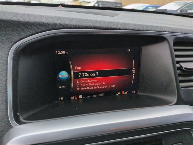 2018 Volvo S60 Inscription T5 Platinum