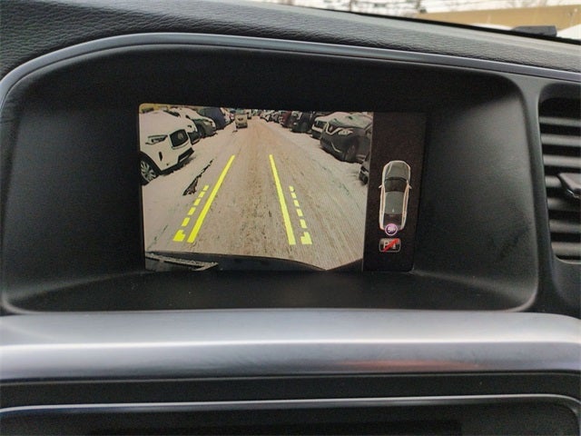 2018 Volvo S60 Inscription T5 Platinum