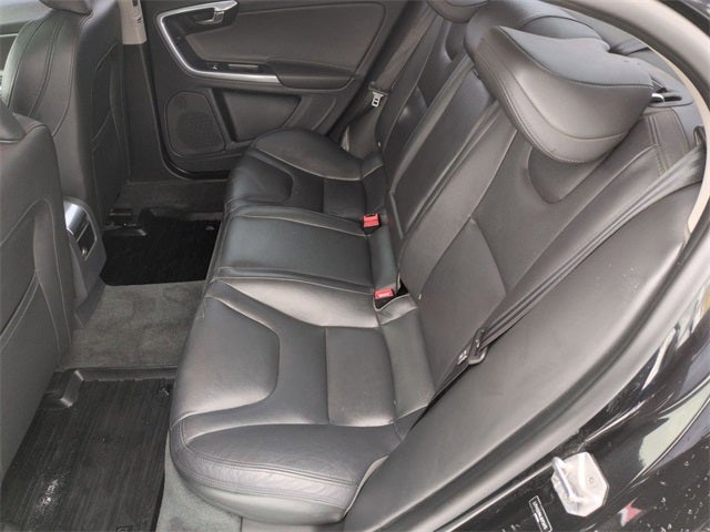 2018 Volvo S60 Inscription T5 Platinum