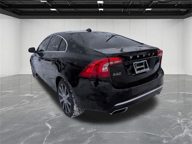 2018 Volvo S60 Inscription T5 Platinum